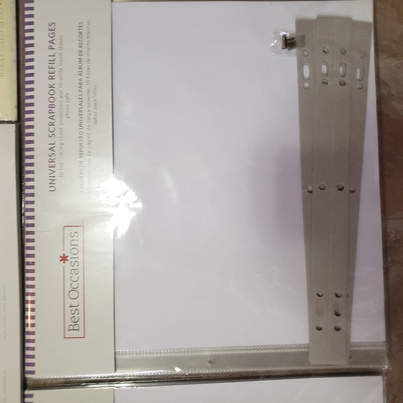 Scrapbook accessories - Picture 5 of 12